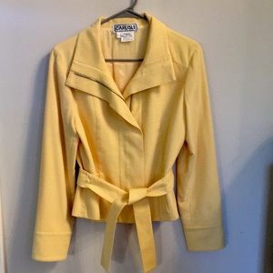 Carlisle Wool/Angora/Cashmere Jacket